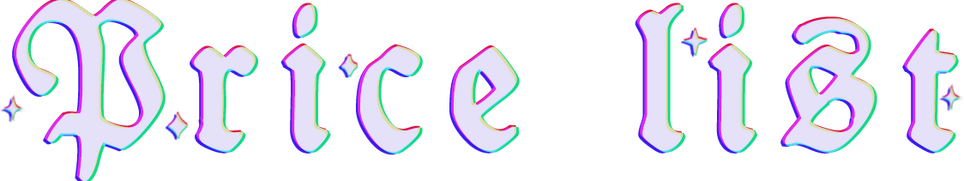 Image of text in a white gothic font saying "Terms of Service"
