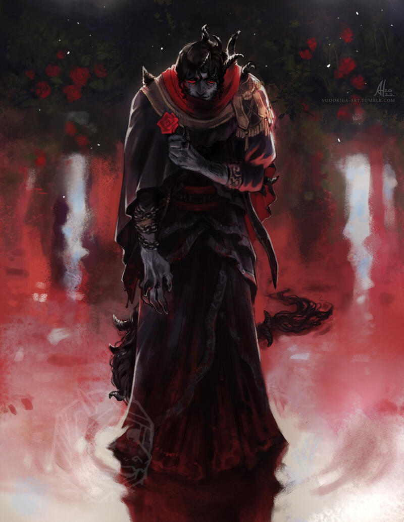 Image of text in a white gothic text saying "Terms of Service"