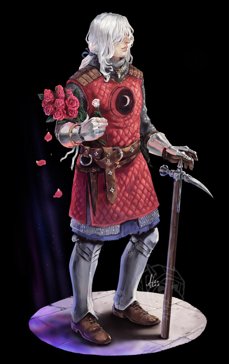 Image of text in a white gothic text saying "Terms of Service"